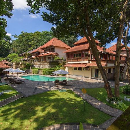 Champlung Sari Villa&Spa Ubud Bagian luar foto