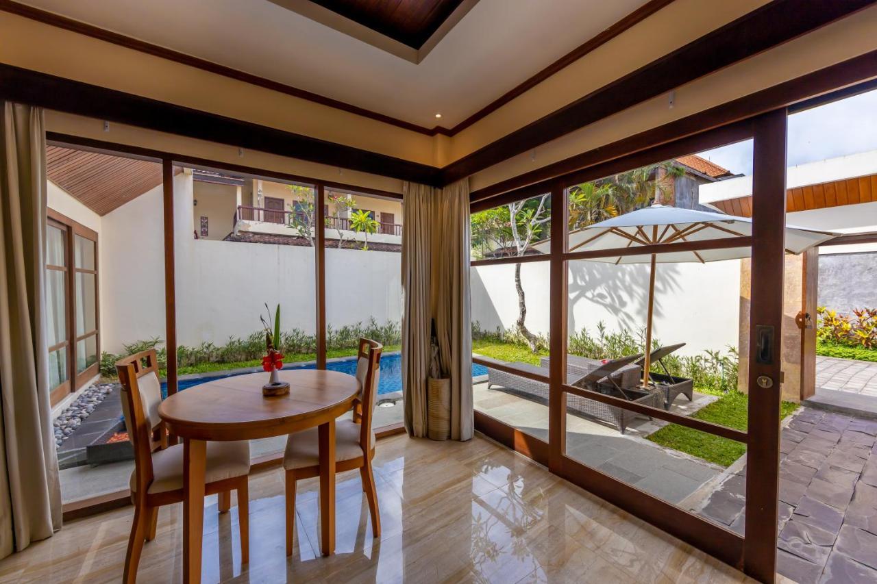 Champlung Sari Villa&Spa Ubud Bagian luar foto