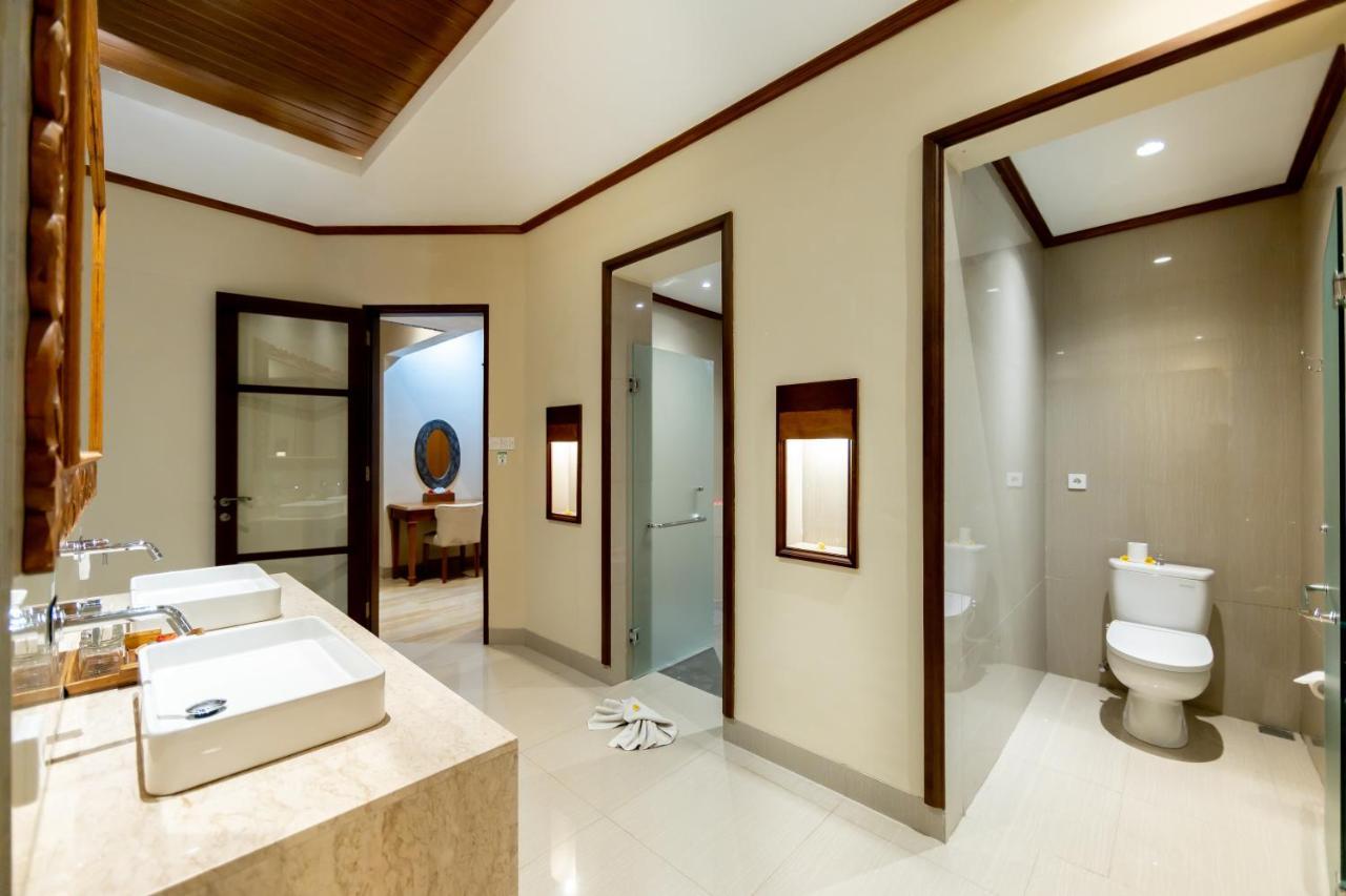 Champlung Sari Villa&Spa Ubud Bagian luar foto