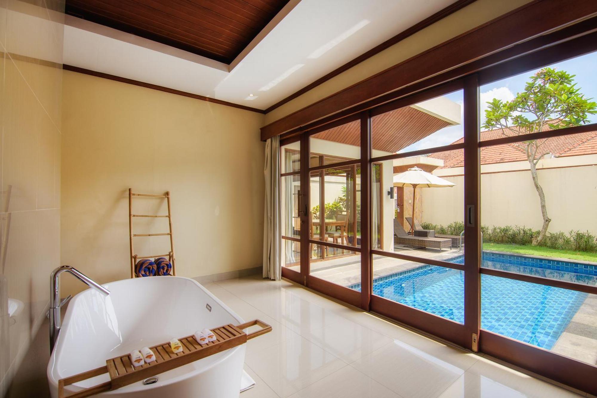 Champlung Sari Villa&Spa Ubud Bagian luar foto