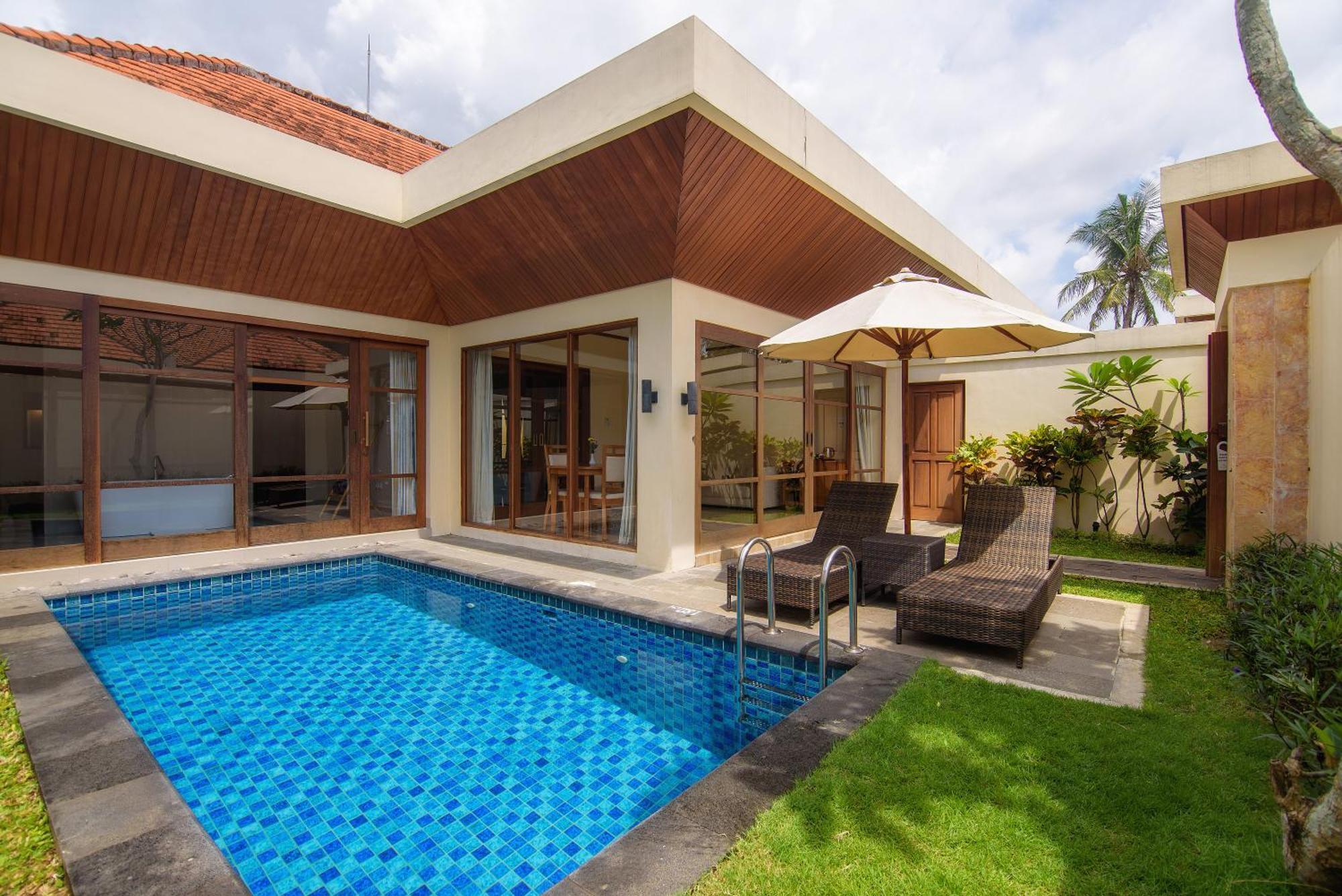 Champlung Sari Villa&Spa Ubud Bagian luar foto