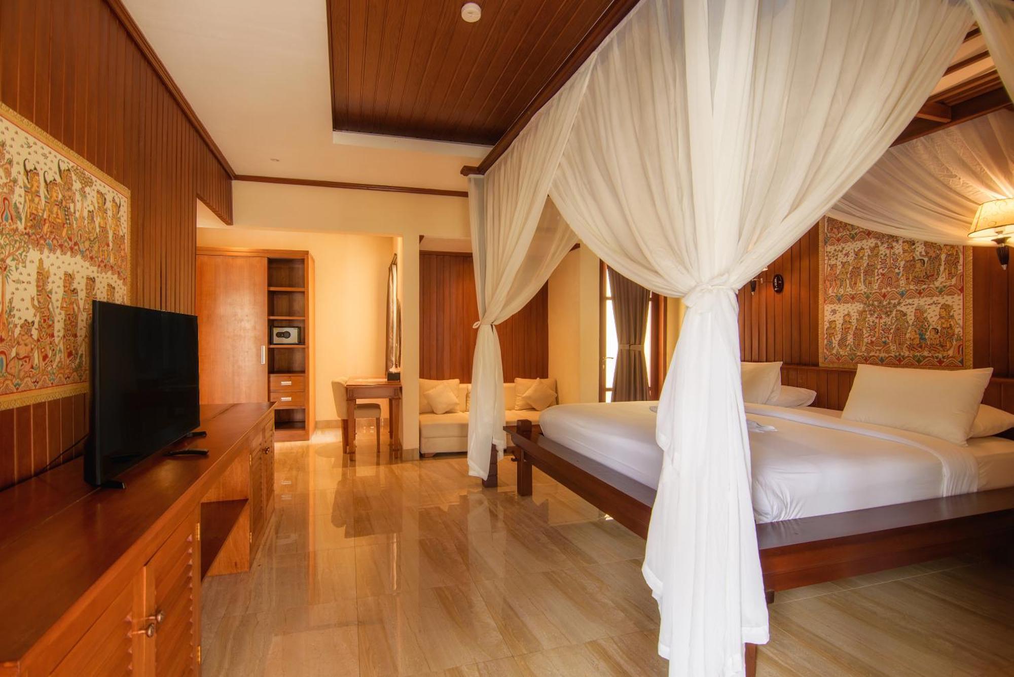 Champlung Sari Villa&Spa Ubud Bagian luar foto